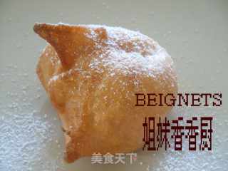 BEIGNETS--奶油炸糕的做法