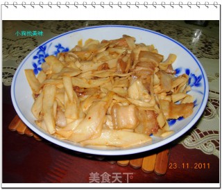蚝油杏鲍菇的做法