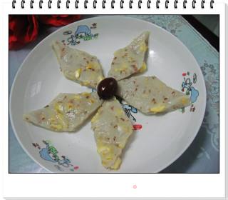 重阳糕的做法
