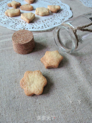 奶酪小饼干