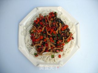 家常炸酱面的做法