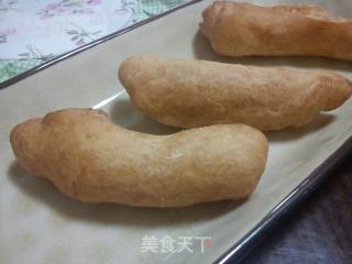 炸酥果的做法