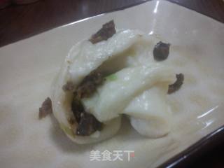 肉香小花卷的做法