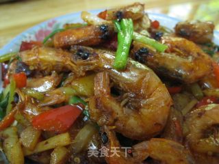 美味不可挡——香辣虾的做法