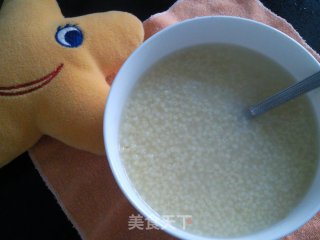 香甜小米粥的做法