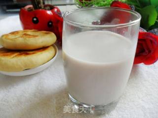 花生豆浆的做法