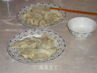 馋人食品之肉三鲜饺子