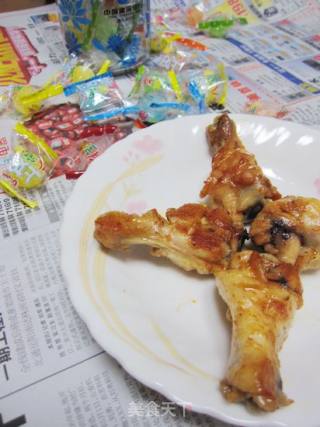 小文子出品～～［懒人版烤翅根］的做法