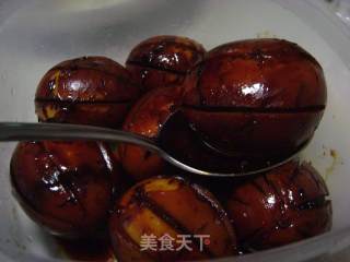 啤酒卤蛋的做法