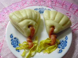 蜂蜜柚子蒸南瓜的做法