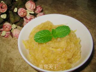 蜂蜜柚子茶的做法