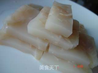 肉皮冻的做法
