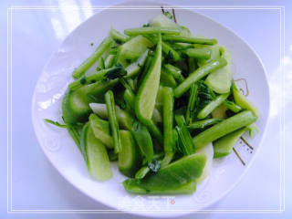 一卤鲜咸菜的做法