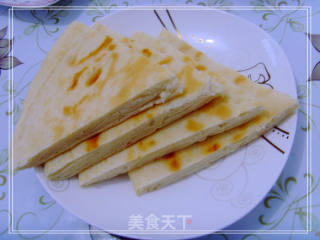 烙油饼的做法