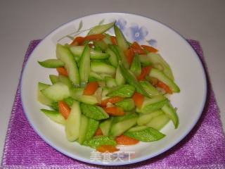 西葫芦的做法