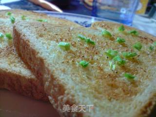 蒜香脆片的做法