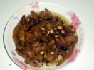 改良版鱼香茄子的做法
