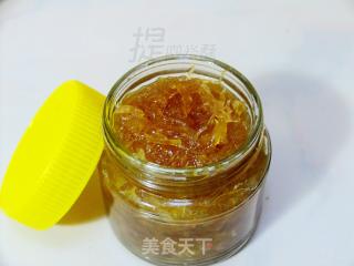 苦与甜的交融——蜂蜜柚子茶的做法