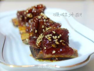 首次尝试，超详细图解——糖醋排骨的做法