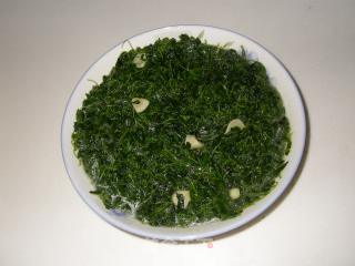 酒香草头的做法