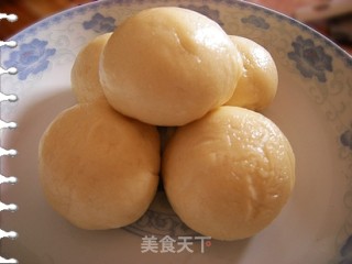 手工馒头的做法
