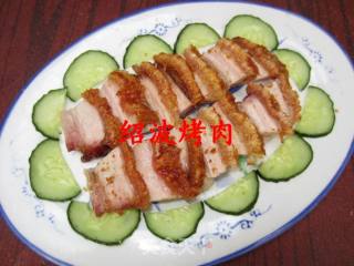 香酥脆皮烤肉的做法