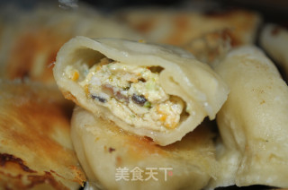 鸡肉锅贴的做法
