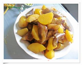 土豆茄子的做法