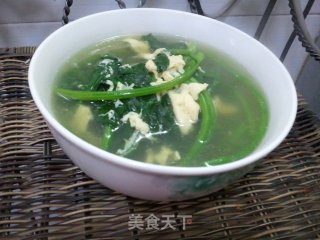 大力水手汤的做法