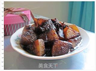 红烧冬瓜的做法