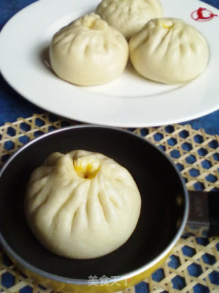 胡萝卜大蒸包的做法