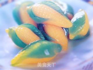 香甜玉米糕的做法