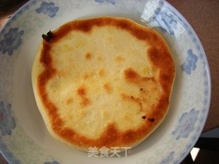 胡萝卜大馅饼的做法