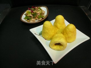 蒸窝窝头的做法