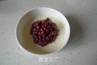 红豆双皮奶的做法