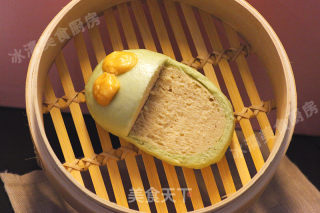 花样面食——可爱的拖鞋的做法