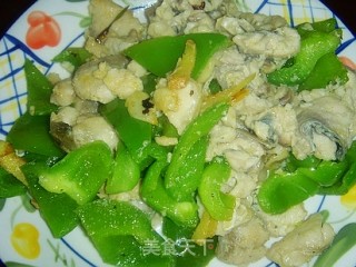 炒鱼片的做法