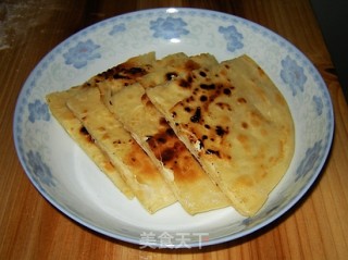 油饼的做法