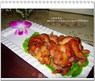 日式照烧鸡腿的做法