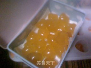 橙味软糖的做法