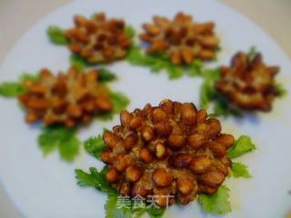 山珍野菊的做法