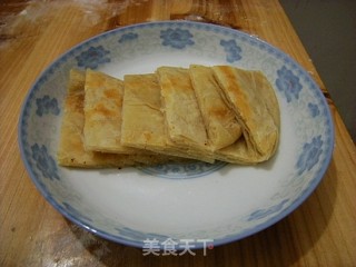 千层饼的做法