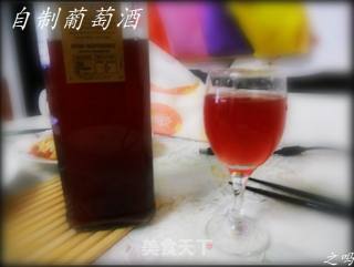 家庭自酿葡萄酒的做法