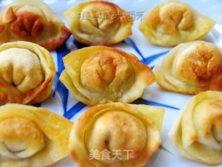 超详细图解馄饨做法——香煎馄饨