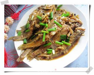 油煎小黄鱼的做法