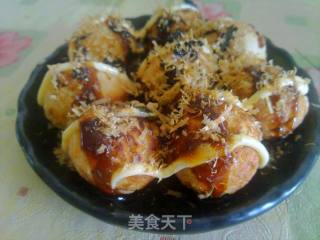蟹柳小丸子的做法