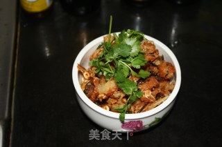 酥香鱼骨的做法