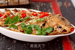 红烧鲤鱼的做法
