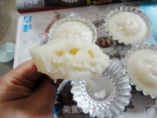 蒸小发糕的做法