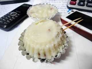 迷你萝卜丝糕的做法